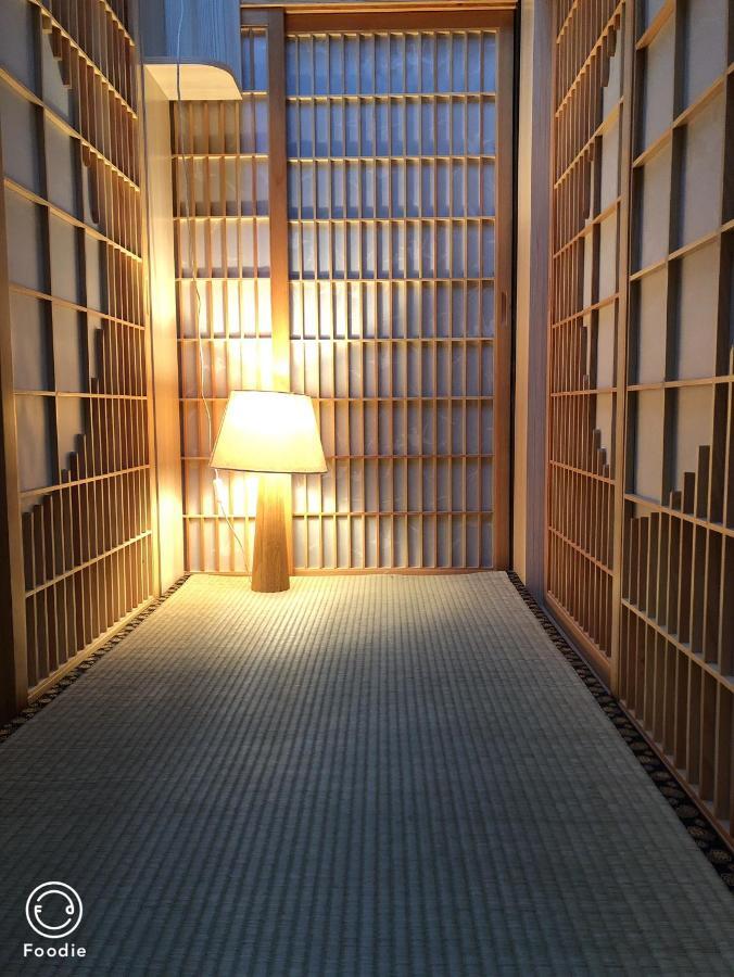 台甕茶室青年旅館 Tai-Wong Tatami Room Hostel Тайнань Экстерьер фото